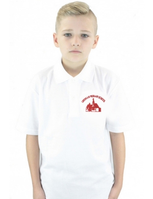 Gresham Primary Polo Shirt